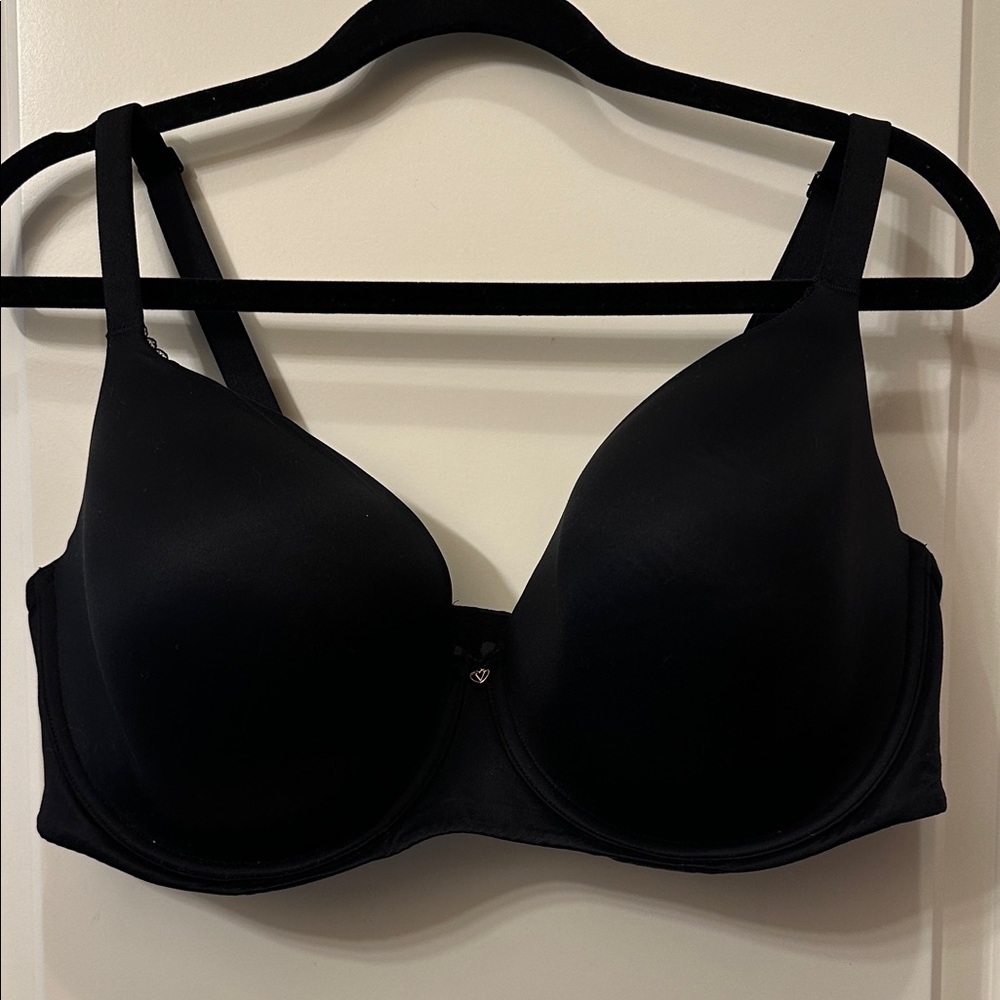 Black Body by Victoria Lined Demi- Women Intimates